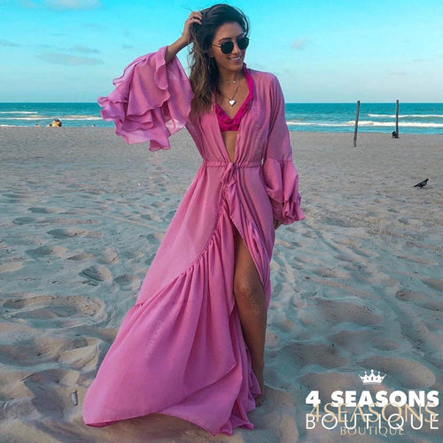 Saída de Praia Alexa - 4 Seasons Boutique