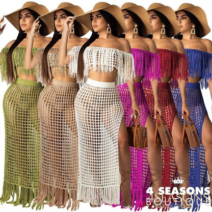 Saída de Praia Anabella - 4 Seasons Boutique