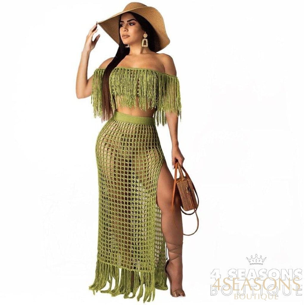 Saída de Praia Anabella - 4 Seasons Boutique