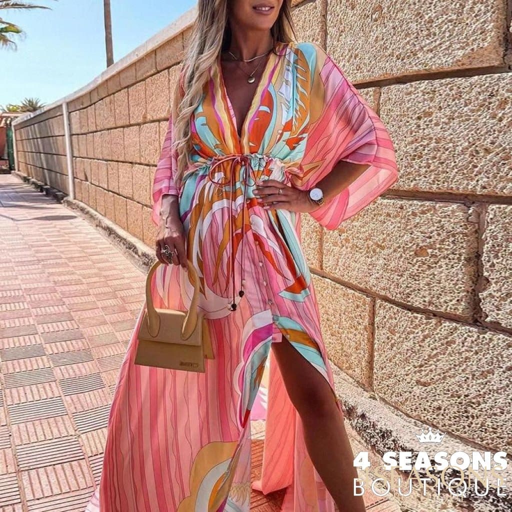 Saída de praia Anelise - 4 Seasons Boutique