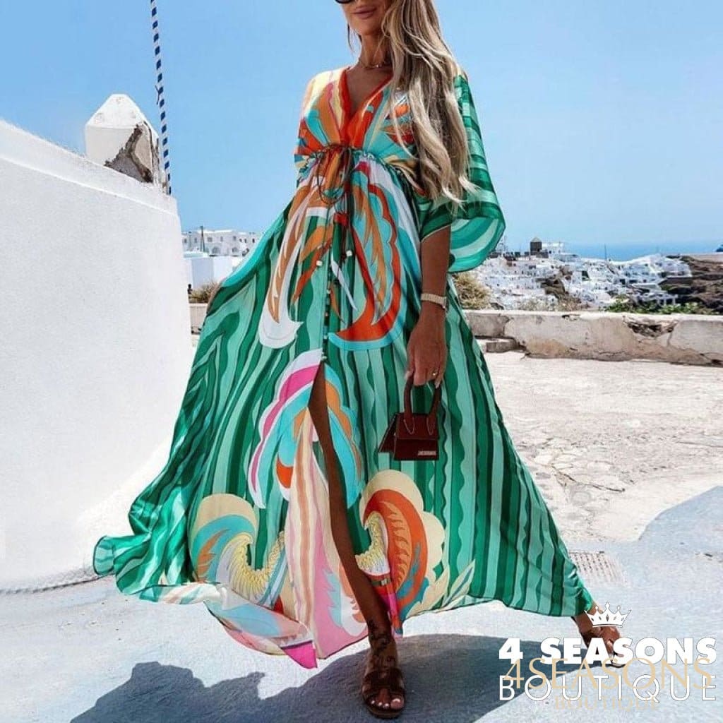 Saída de praia Anelise - 4 Seasons Boutique