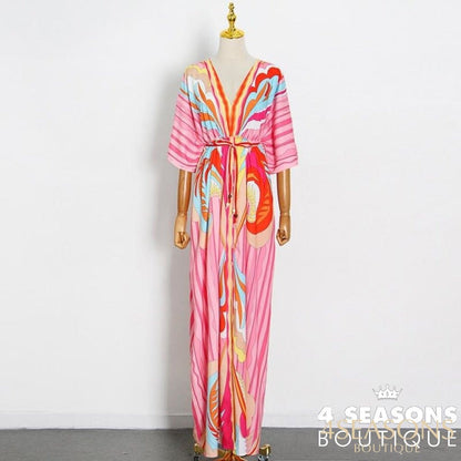 Saída de praia Anelise - 4 Seasons Boutique