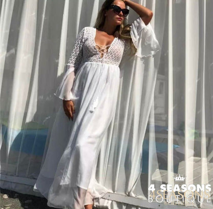 Saída de Praia Aretha - 4 Seasons Boutique