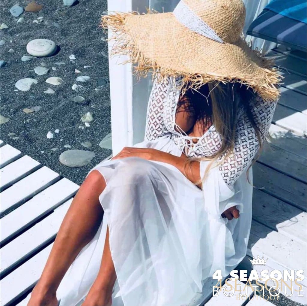 Saída de Praia Aretha - 4 Seasons Boutique