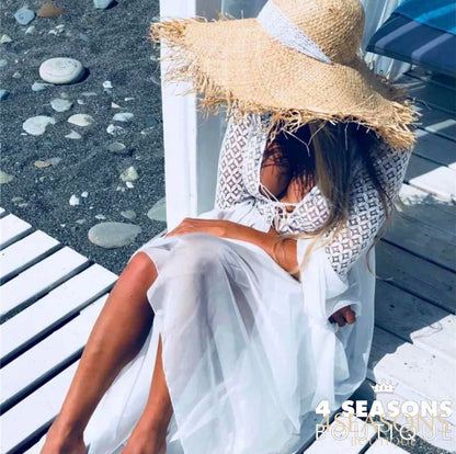 Saída de Praia Aretha - 4 Seasons Boutique