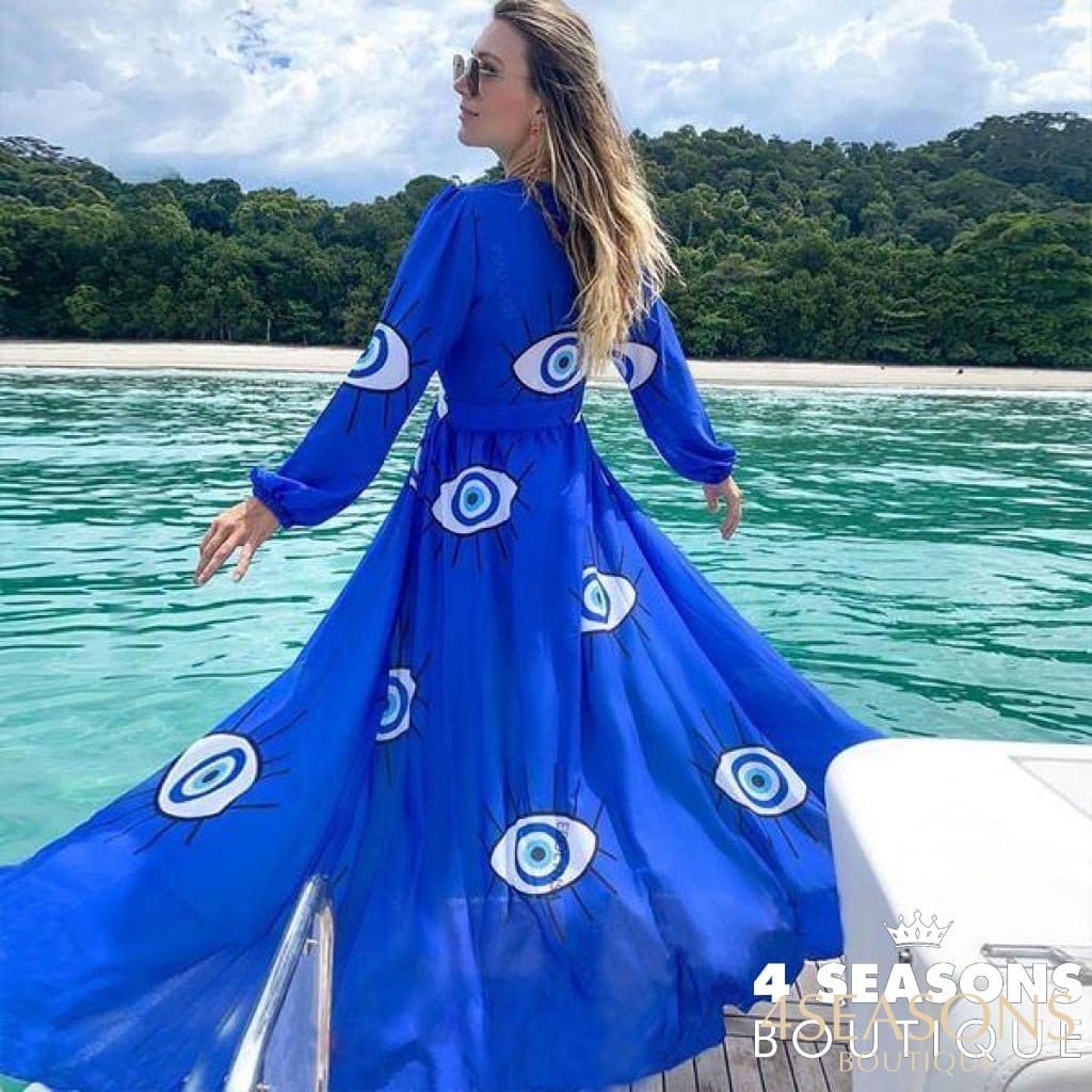 Saída de Praia Delray - 4 Seasons Boutique