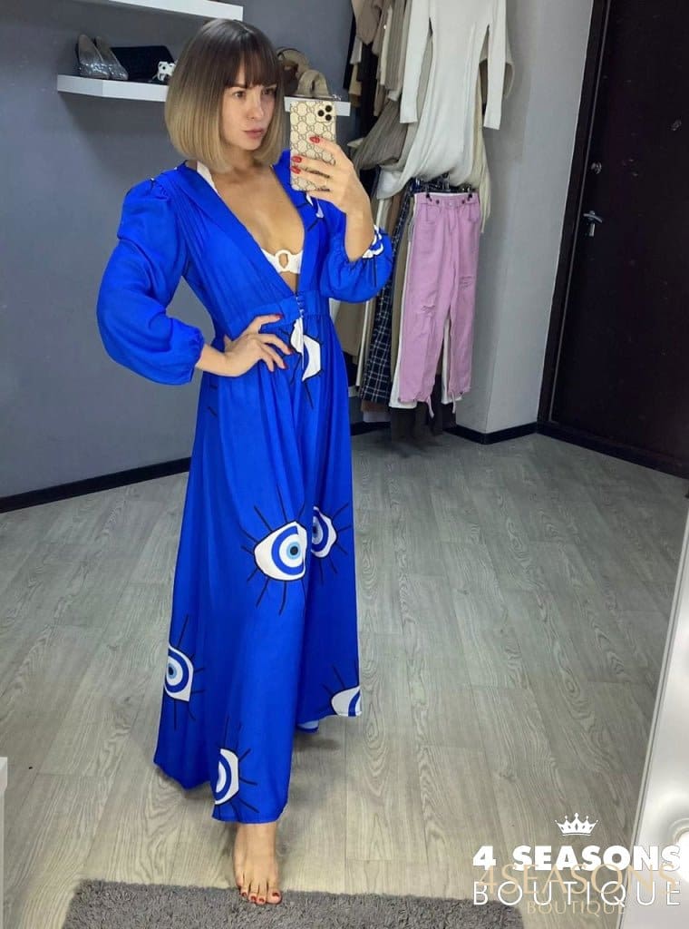 Saída de Praia Delray - 4 Seasons Boutique