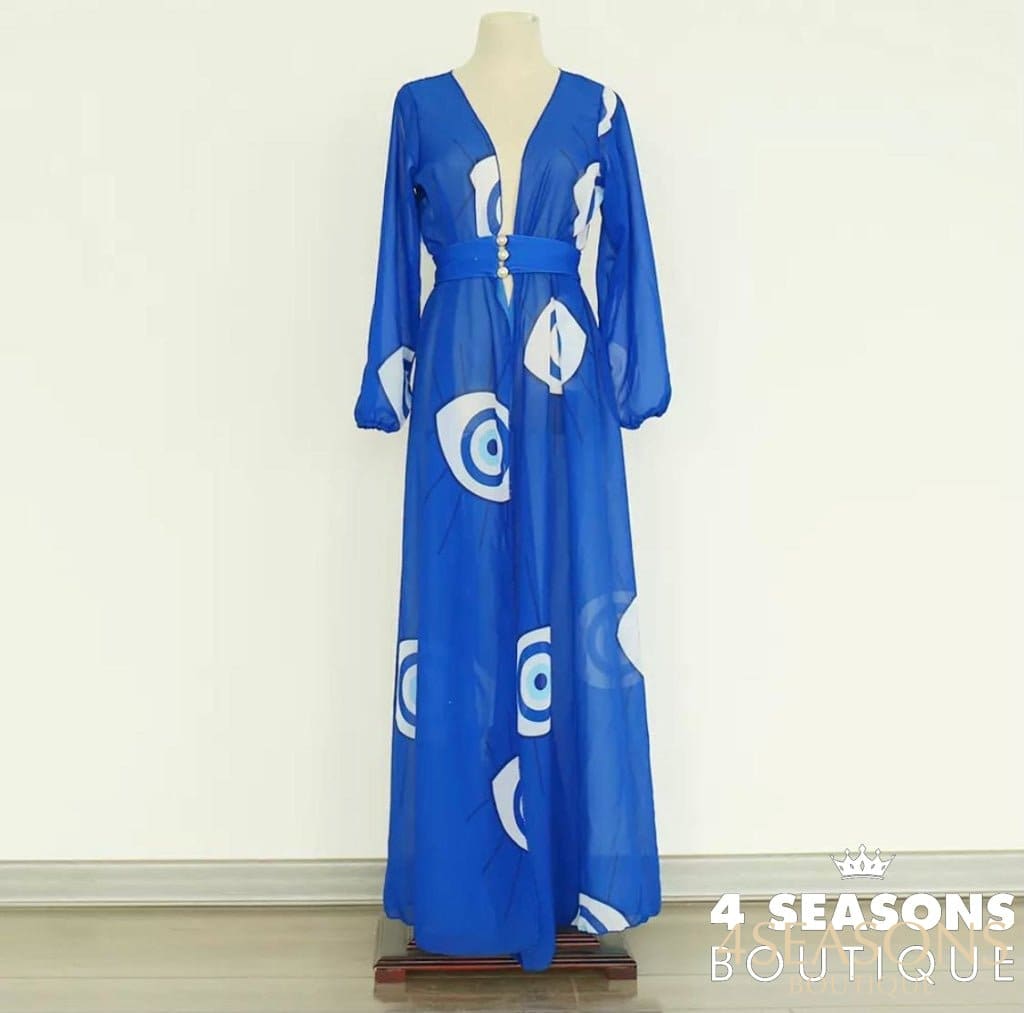 Saída de Praia Delray - 4 Seasons Boutique