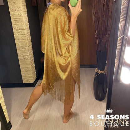 Saída de Praia Fantasy - 4 Seasons Boutique