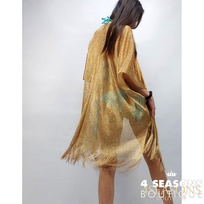 Saída de Praia Fantasy - 4 Seasons Boutique