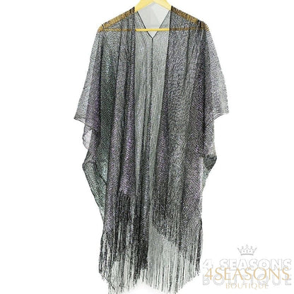 Saída de Praia Fantasy - 4 Seasons Boutique