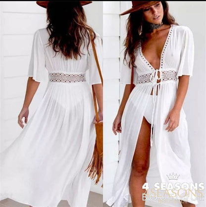 Saída de Praia Lídia - 4 Seasons Boutique