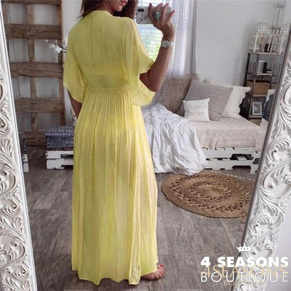 Saída de Praia Lídia - 4 Seasons Boutique