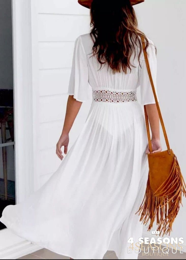 Saída de Praia Lídia - 4 Seasons Boutique