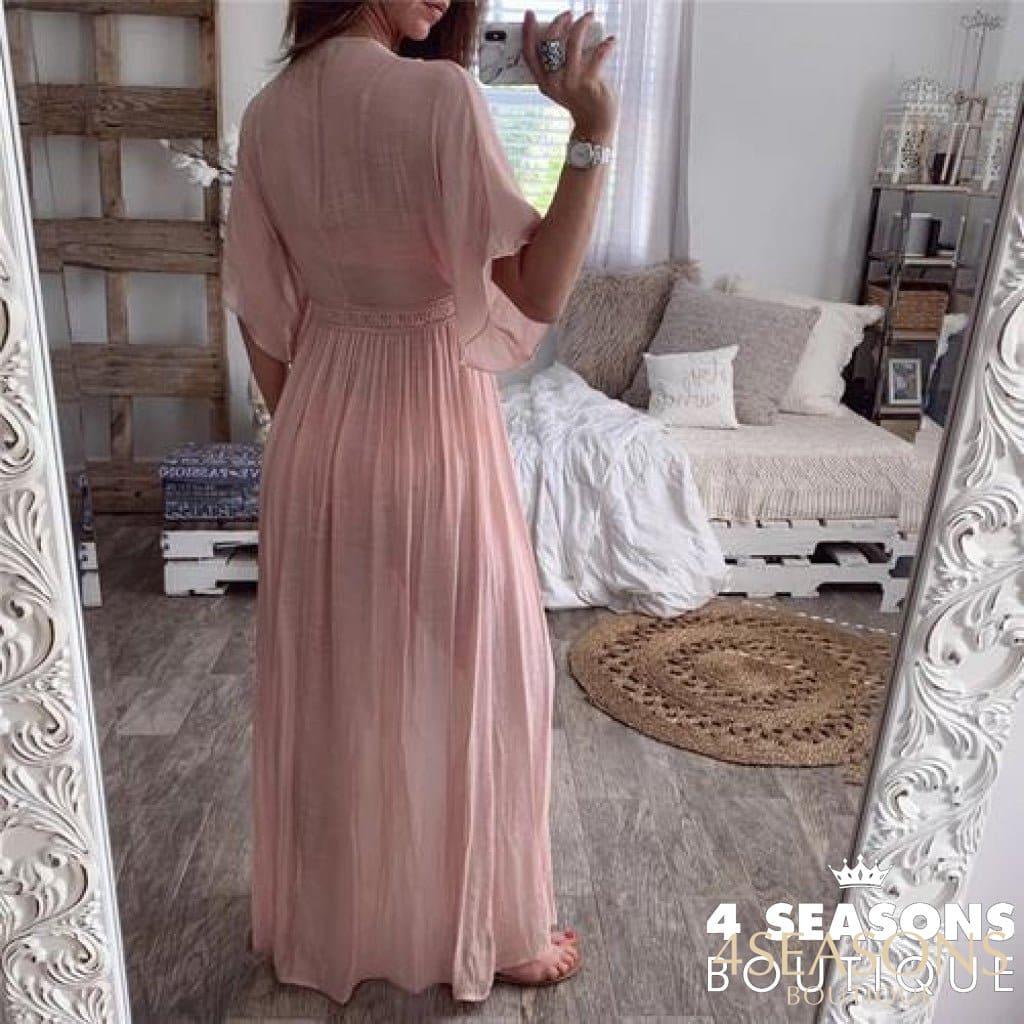 Saída de Praia Lídia - 4 Seasons Boutique