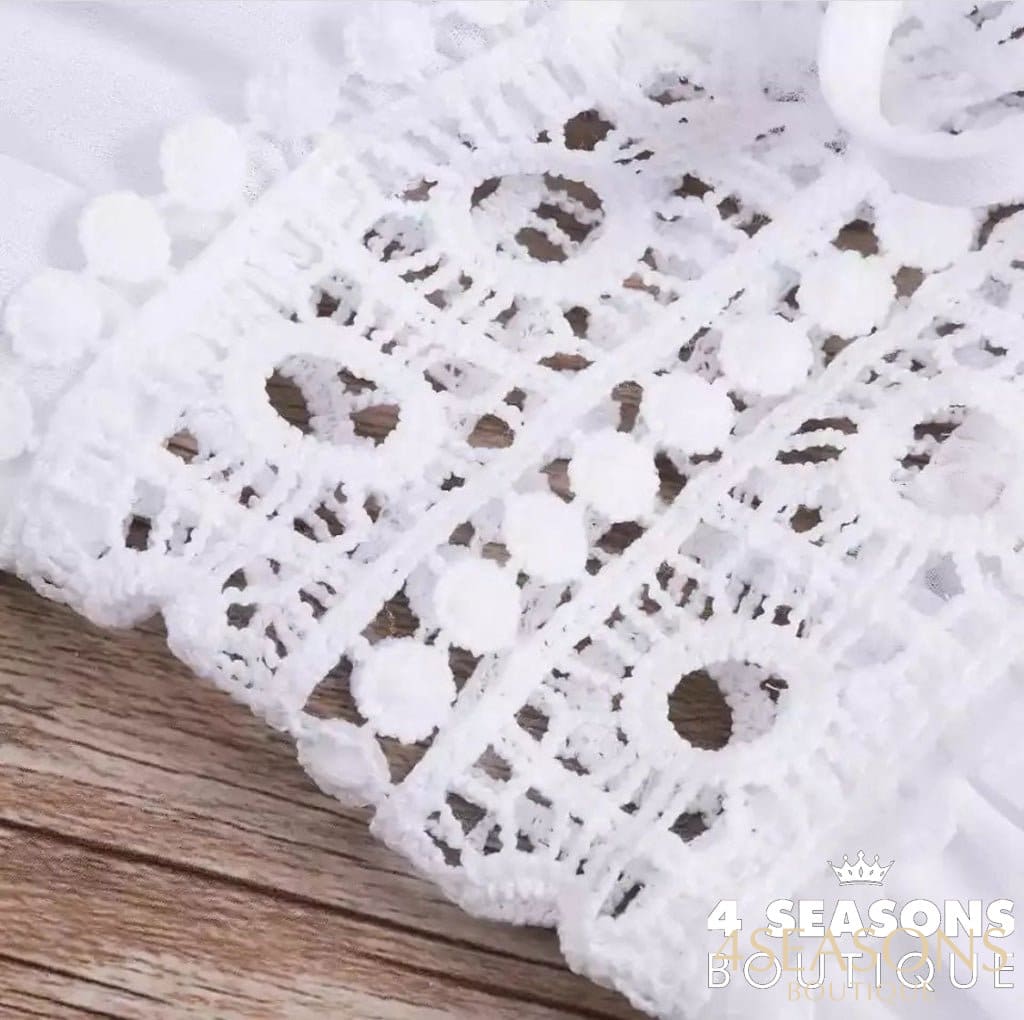 Saída de Praia Lídia - 4 Seasons Boutique