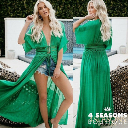 Saída de Praia Lídia - 4 Seasons Boutique