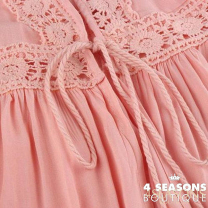 Saída de Praia Lídia - 4 Seasons Boutique