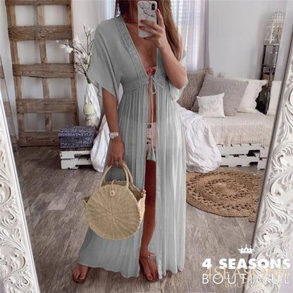 Saída de Praia Lídia - 4 Seasons Boutique