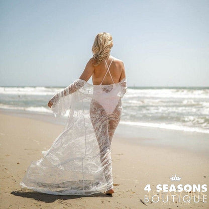 Saída de Praia Lolita - 4 Seasons Boutique