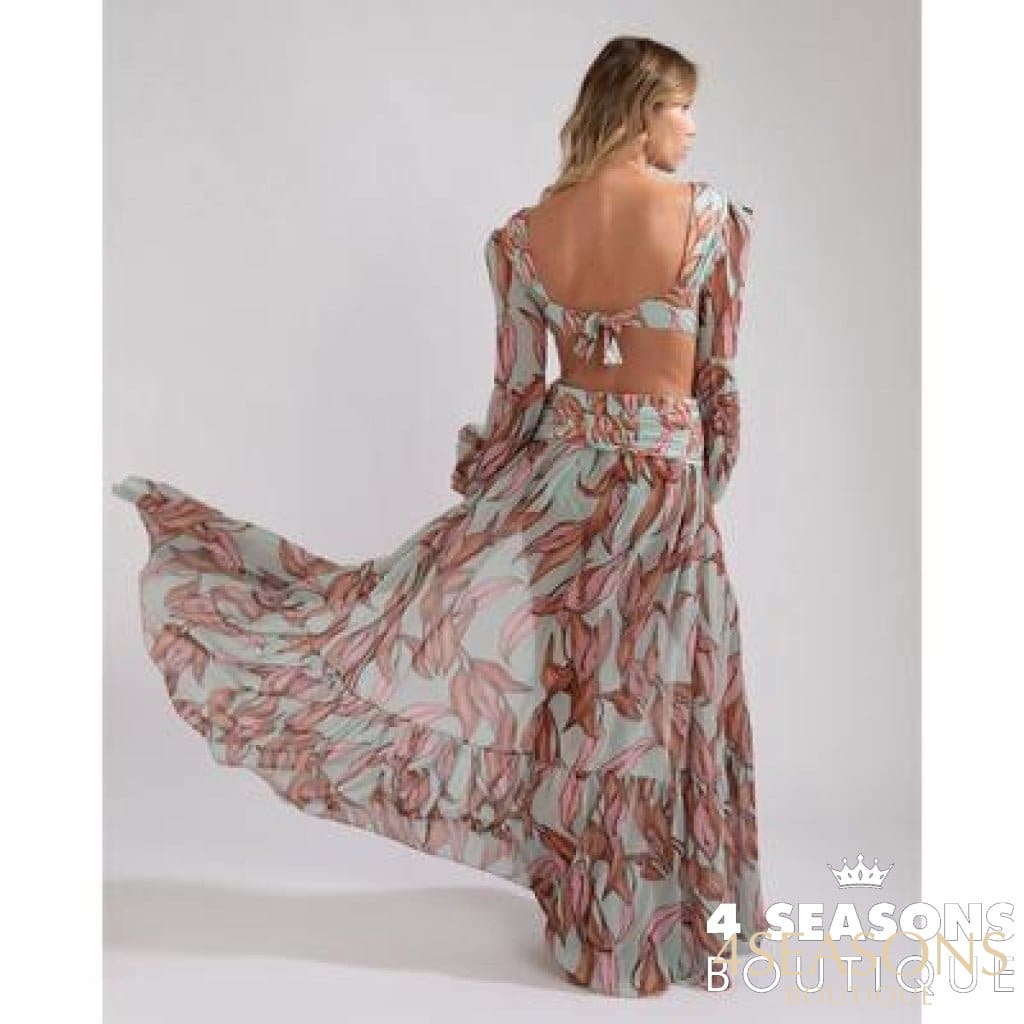 Saída de Praia Lucca - 4 Seasons Boutique
