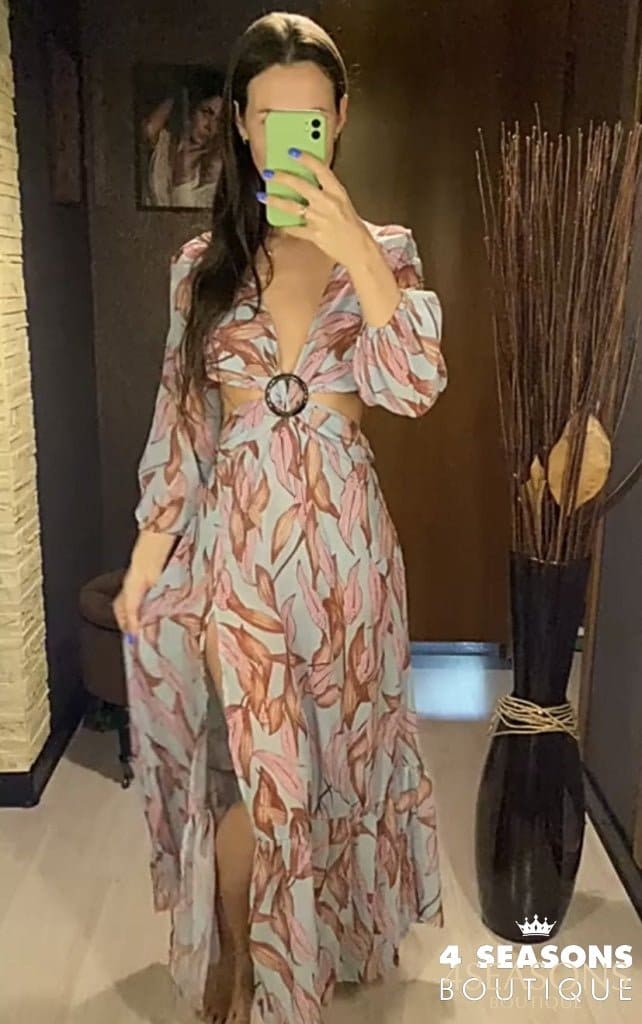 Saída de Praia Lucca - 4 Seasons Boutique