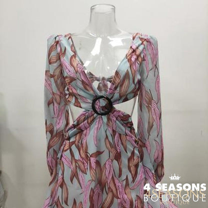 Saída de Praia Lucca - 4 Seasons Boutique