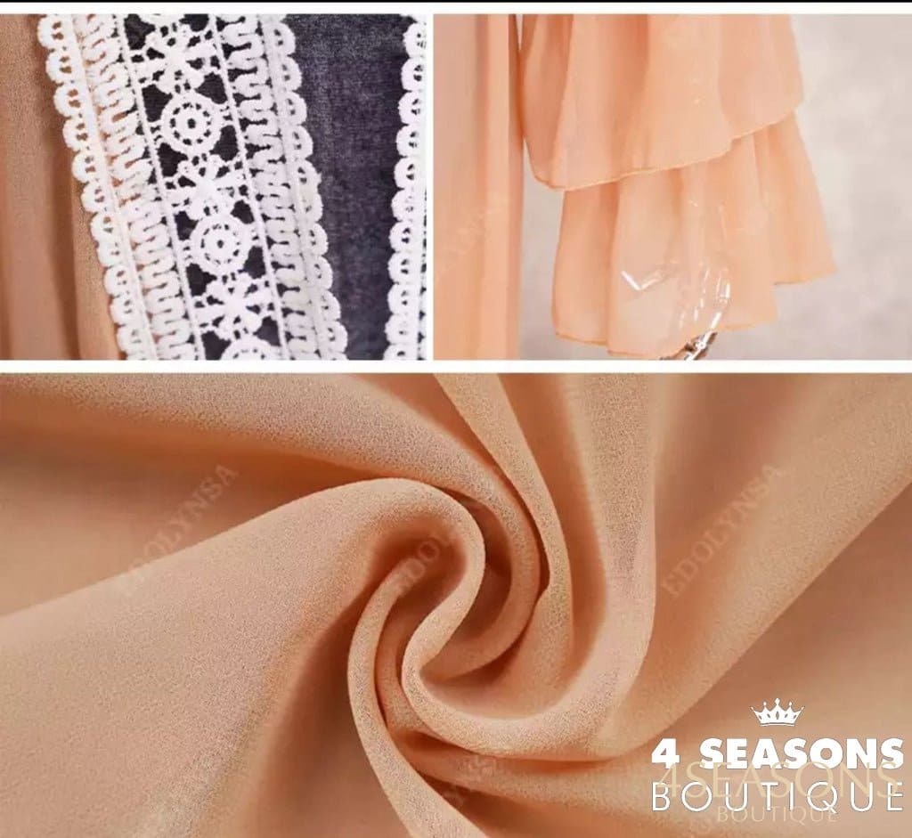 Saída de Praia Luíza - 4 Seasons Boutique