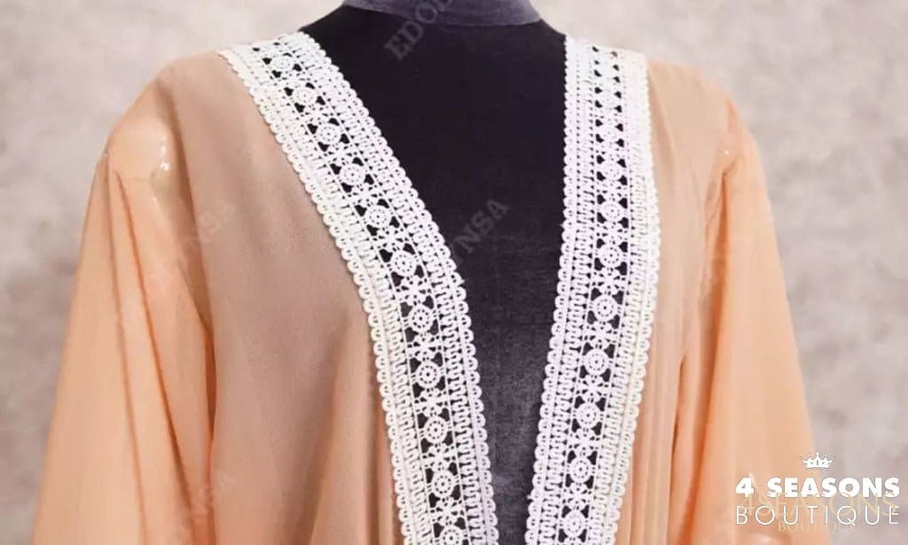 Saída de Praia Luíza - 4 Seasons Boutique