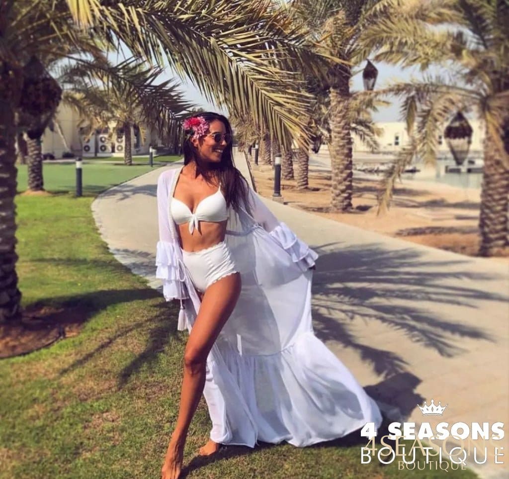 Saída de Praia Luíza - 4 Seasons Boutique