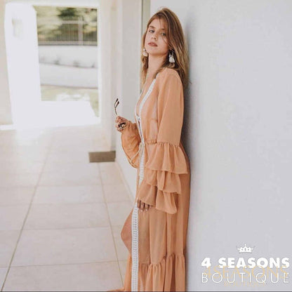 Saída de Praia Luíza - 4 Seasons Boutique