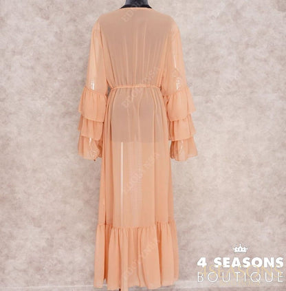 Saída de Praia Luíza - 4 Seasons Boutique