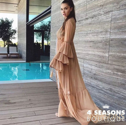 Saída de Praia Luíza - 4 Seasons Boutique