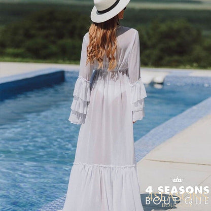 Saída de Praia Luíza - 4 Seasons Boutique