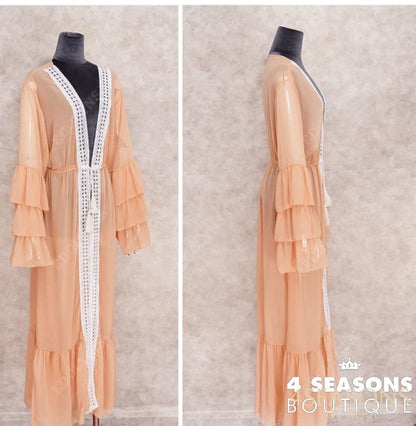 Saída de Praia Luíza - 4 Seasons Boutique