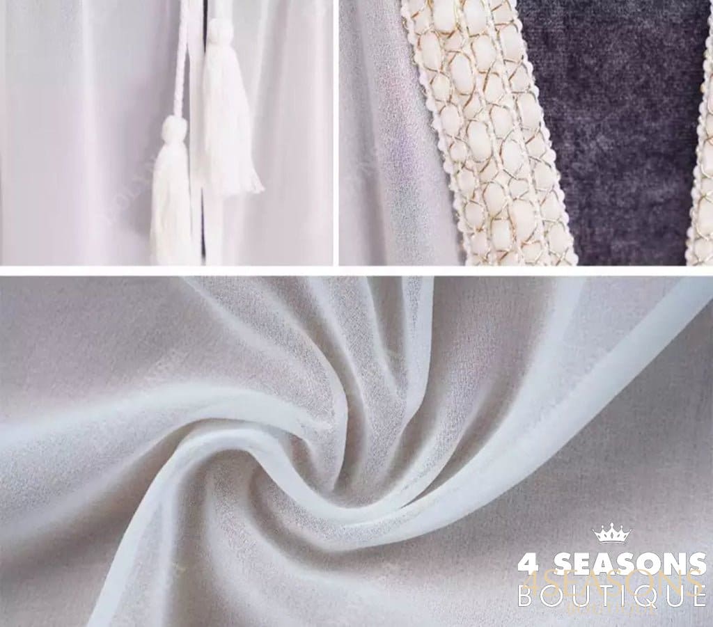 Saída de Praia Luíza - 4 Seasons Boutique