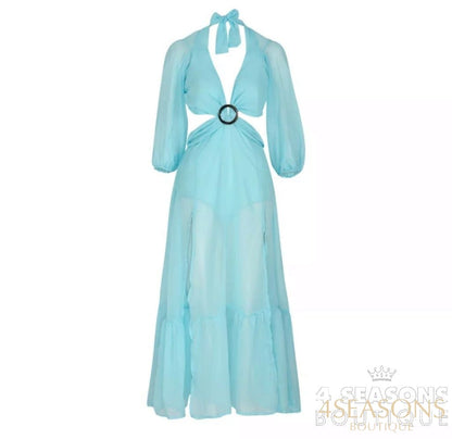 Saída de Praia Luxe - 4 Seasons Boutique