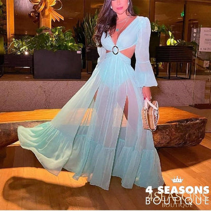 Saída de Praia Luxe - 4 Seasons Boutique