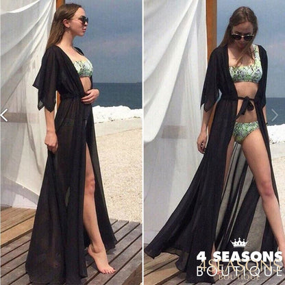 Saída de Praia Macedonia - 4 Seasons Boutique
