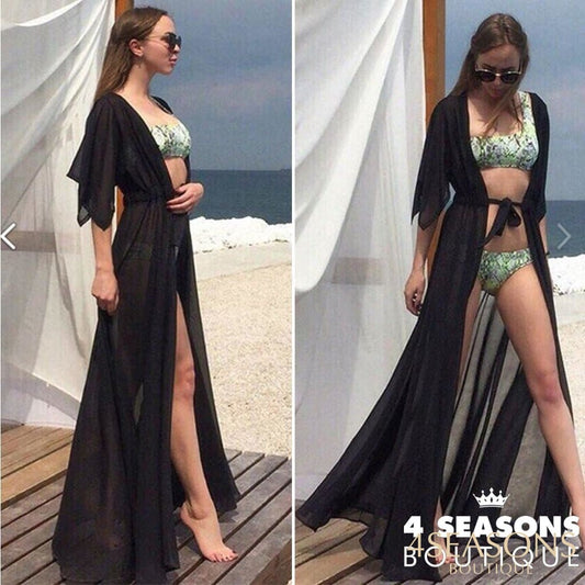 Saída de Praia Macedonia - 4 Seasons Boutique