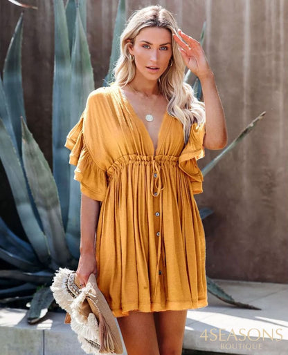 Saída de Praia Maragogi Versão Summer - 4 Seasons Boutique