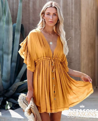 Saída de Praia Maragogi Versão Summer - 4 Seasons Boutique