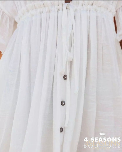 Saída de Praia Maragogi Versão Summer - 4 Seasons Boutique