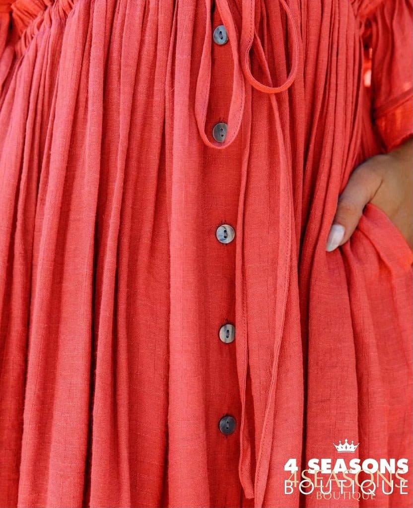 Saída de Praia Maragogi Versão Summer - 4 Seasons Boutique