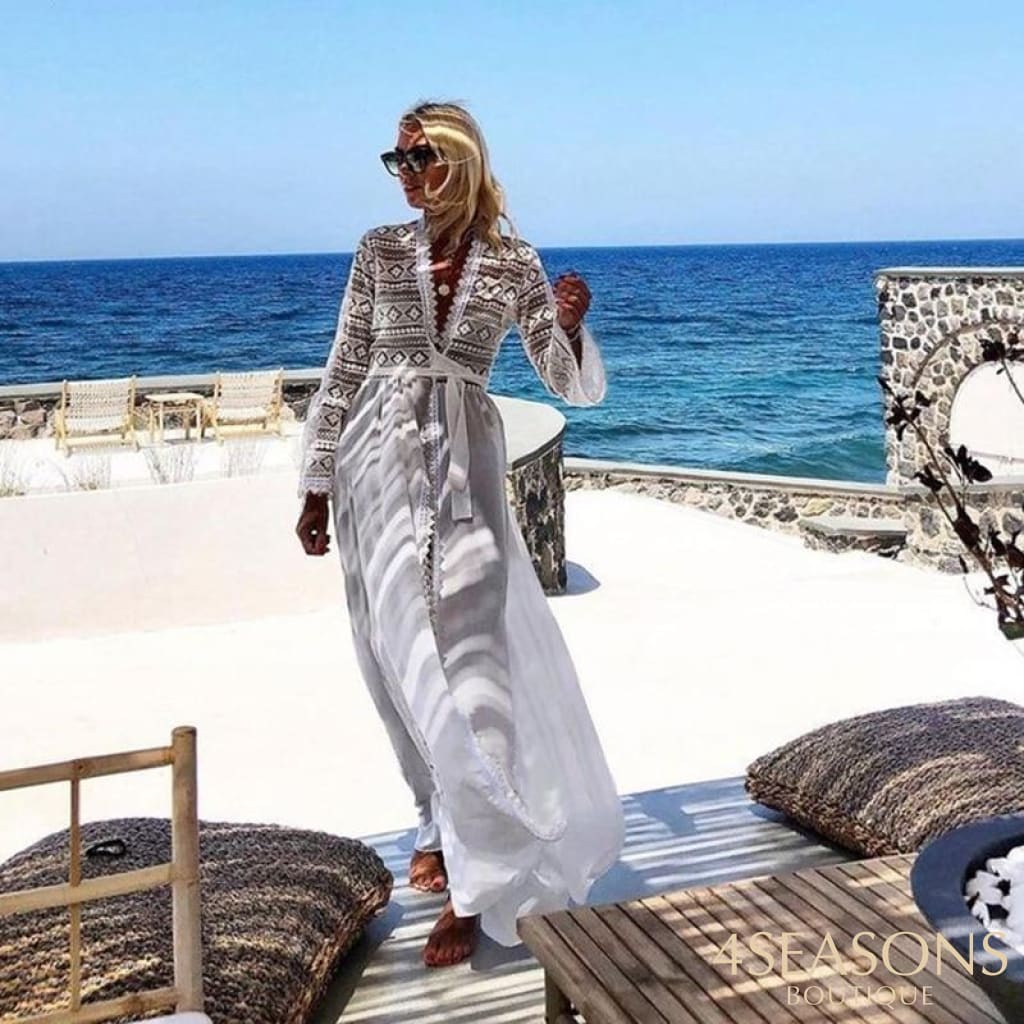 Saída de Praia Tulum - 4 Seasons Boutique