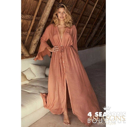 Saída de Praia Valentina - 4 Seasons Boutique