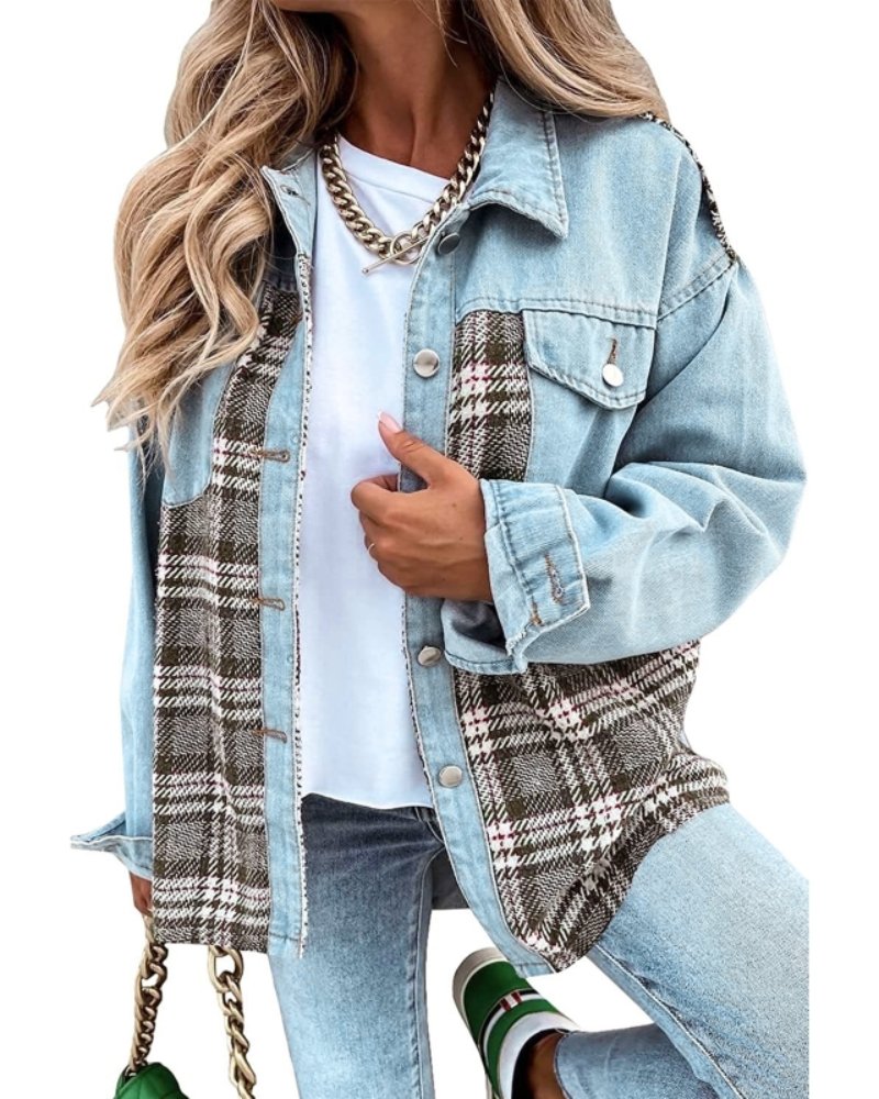 Isolina - Denim Jacket