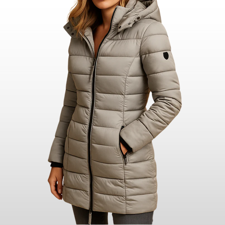 Bridget | Lightweight Puffer Down Jacket