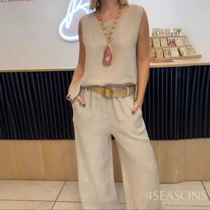 Stevens Set Apricot / S