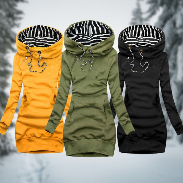 Violet - Elegance in a Stylish Jumper